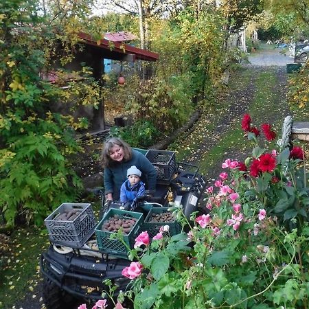 Brigitte'S Bavarian Bed Und Breakfast Millers Landing Buitenkant foto