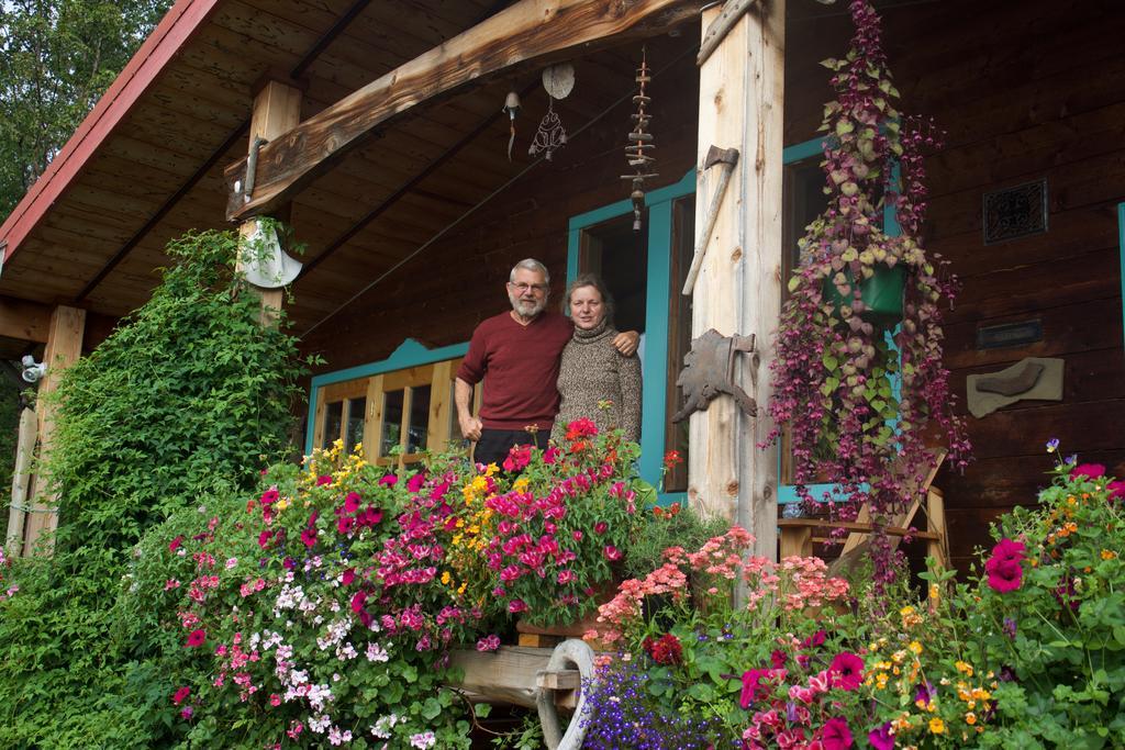 Brigitte'S Bavarian Bed Und Breakfast Millers Landing Buitenkant foto