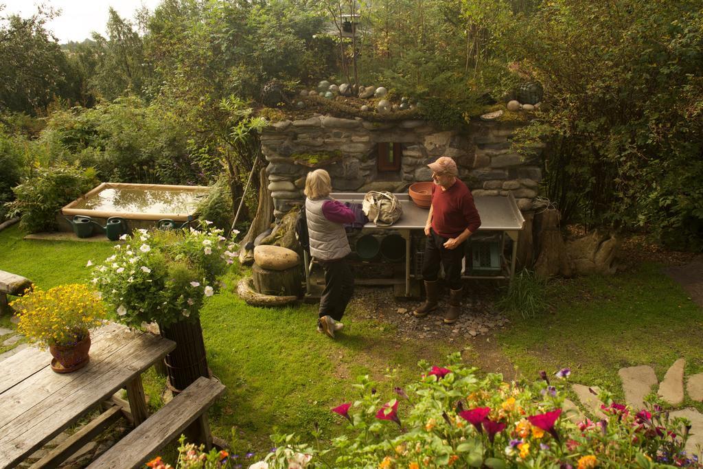 Brigitte'S Bavarian Bed Und Breakfast Millers Landing Buitenkant foto