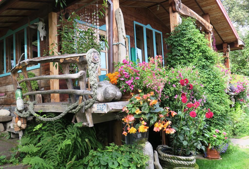 Brigitte'S Bavarian Bed Und Breakfast Millers Landing Buitenkant foto