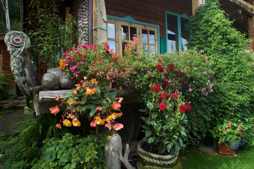 Brigitte'S Bavarian Bed Und Breakfast Millers Landing Buitenkant foto