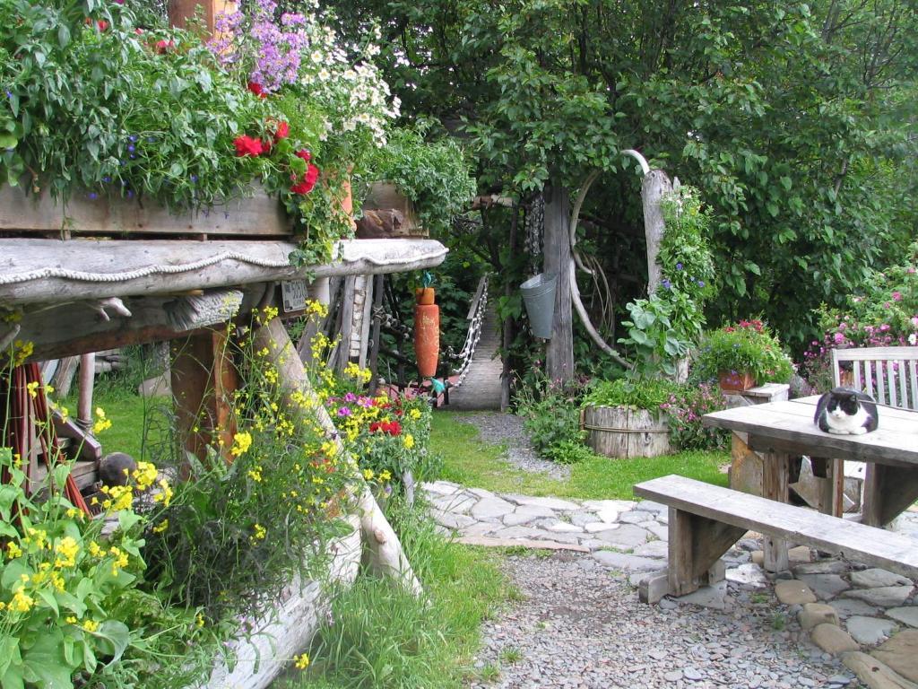 Brigitte'S Bavarian Bed Und Breakfast Millers Landing Kamer foto
