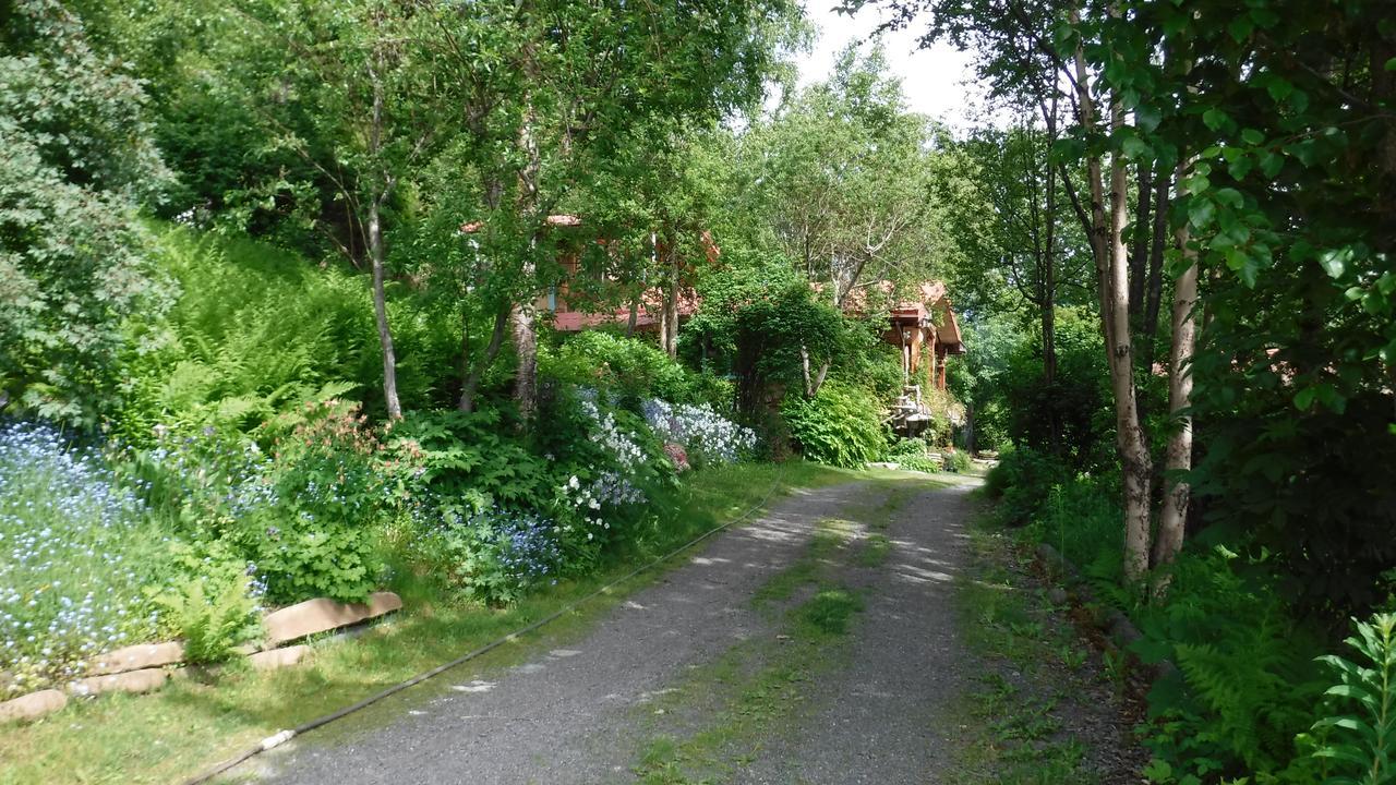 Brigitte'S Bavarian Bed Und Breakfast Millers Landing Buitenkant foto