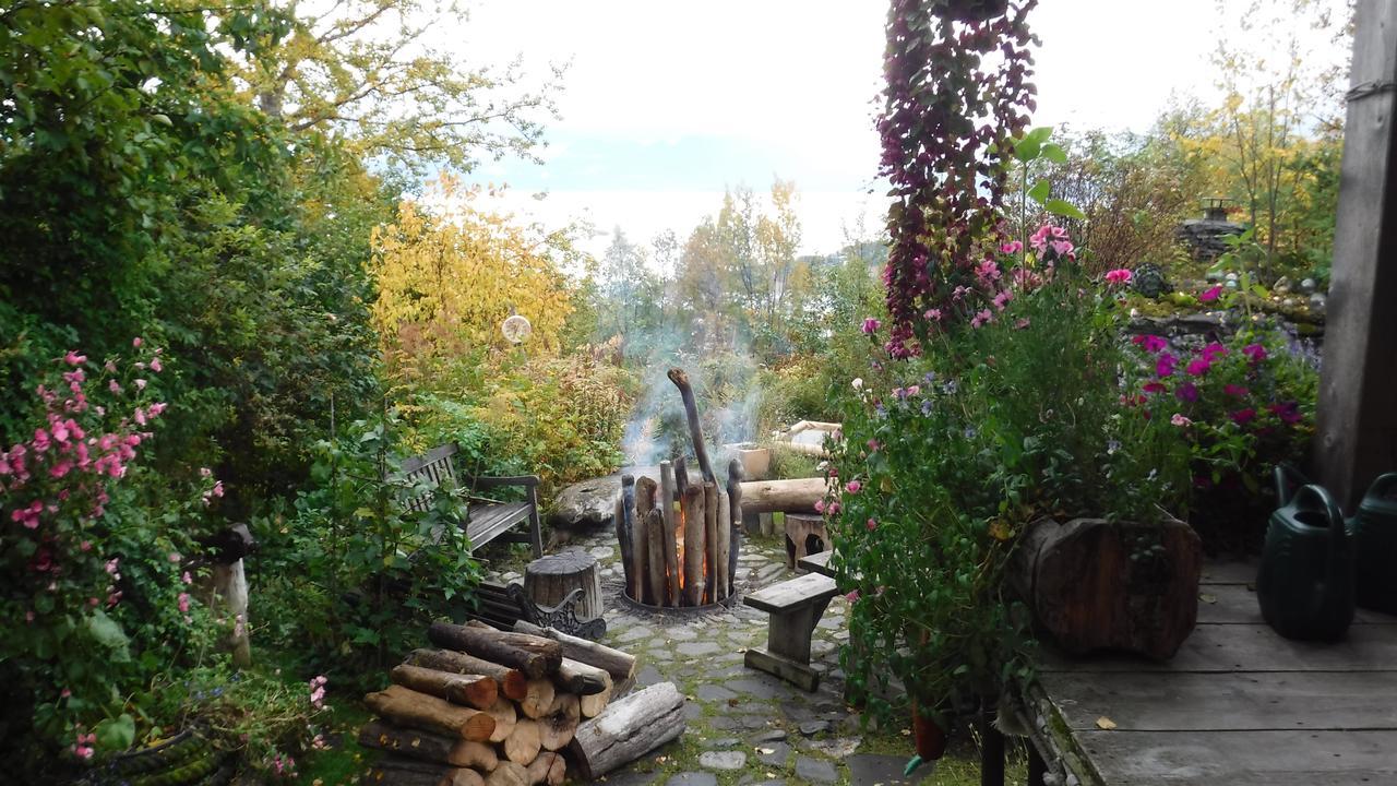 Brigitte'S Bavarian Bed Und Breakfast Millers Landing Buitenkant foto