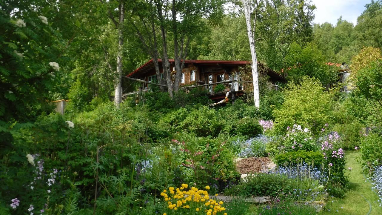 Brigitte'S Bavarian Bed Und Breakfast Millers Landing Buitenkant foto