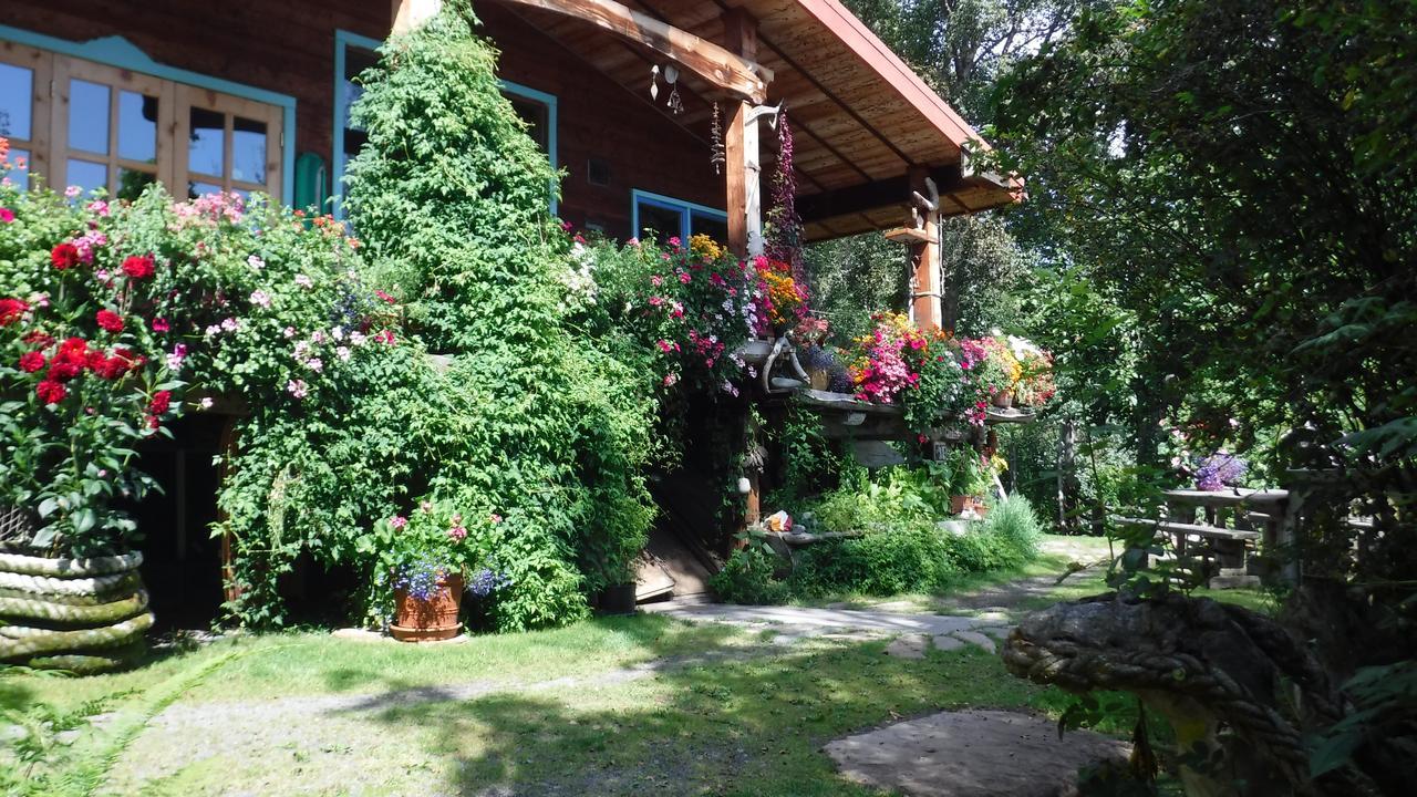 Brigitte'S Bavarian Bed Und Breakfast Millers Landing Buitenkant foto
