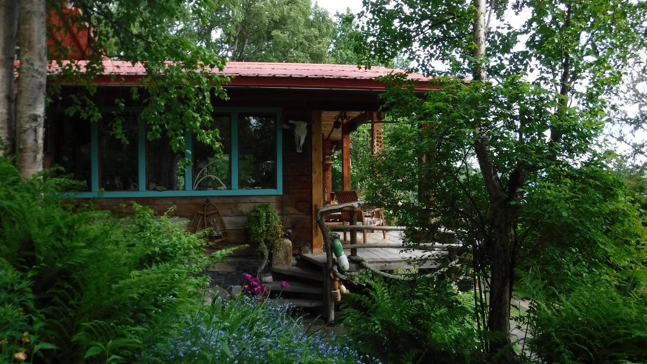 Brigitte'S Bavarian Bed Und Breakfast Millers Landing Buitenkant foto