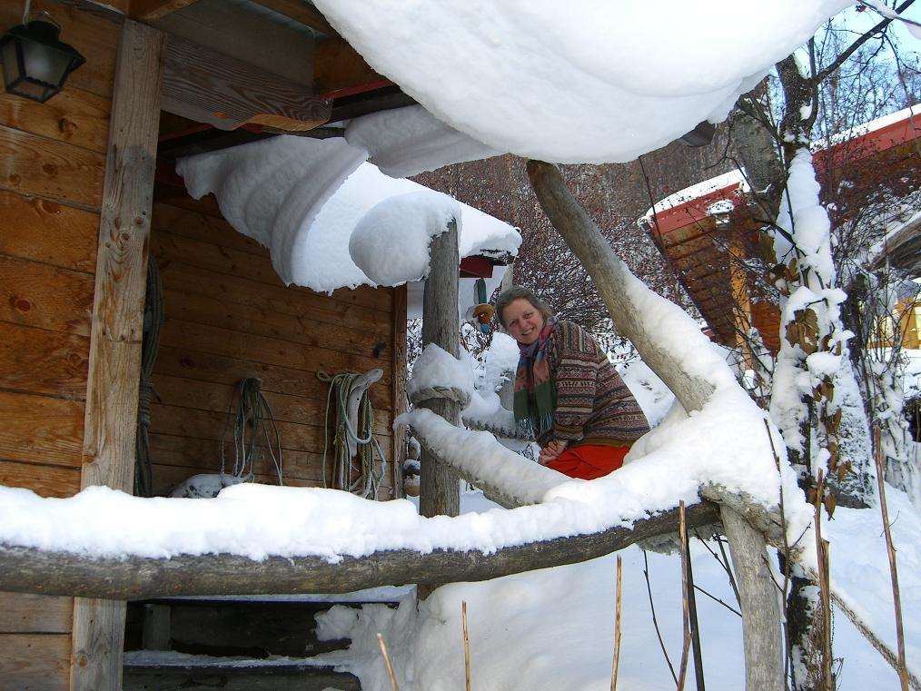 Brigitte'S Bavarian Bed Und Breakfast Millers Landing Buitenkant foto