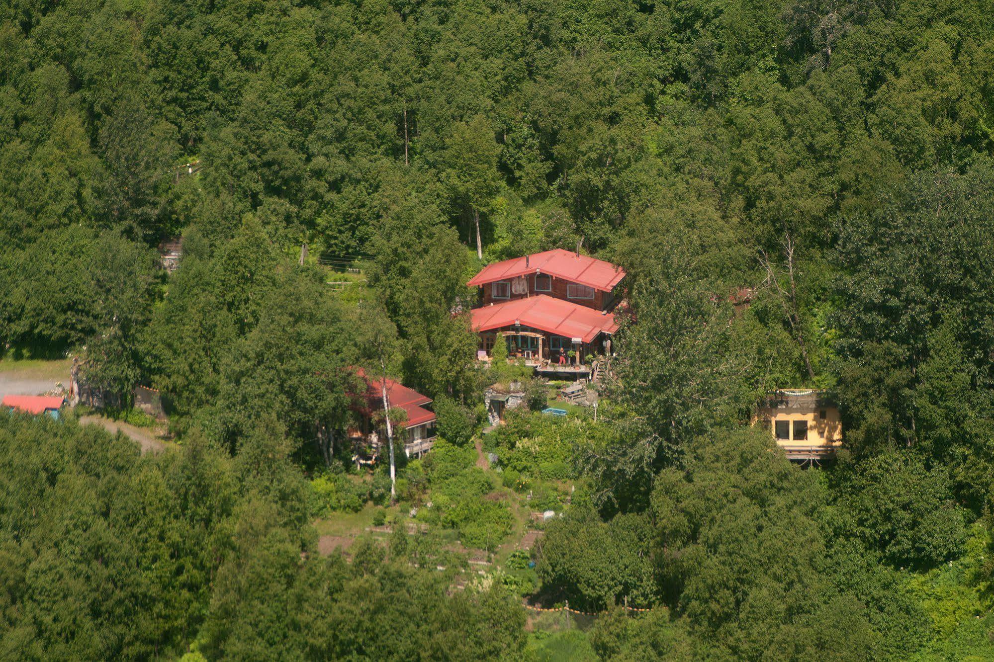 Brigitte'S Bavarian Bed Und Breakfast Millers Landing Buitenkant foto